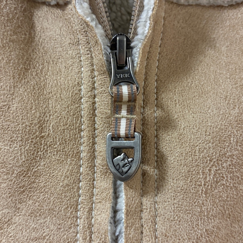 Kuhl Dani Sherpa Vest - Picture 6 of 6